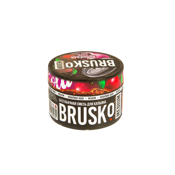 Смесь Brusko Medium Вишнёвая Кола  50 гр в Петрозаводске