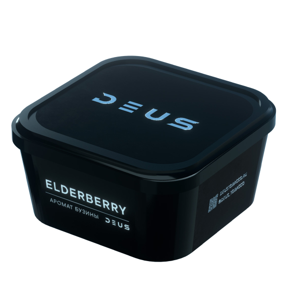 Табак Deus Eldeberry  250 грамм в Петрозаводске