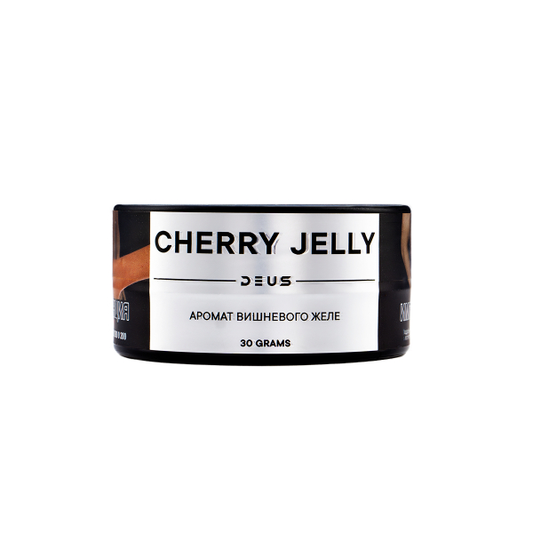 Табак Deus Cherry Jelly  30 грамм в Петрозаводске