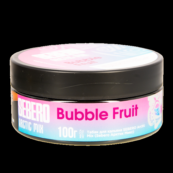 Табак Sebero Arctic Mix Bubble Fruit  100 грамм в Петрозаводске