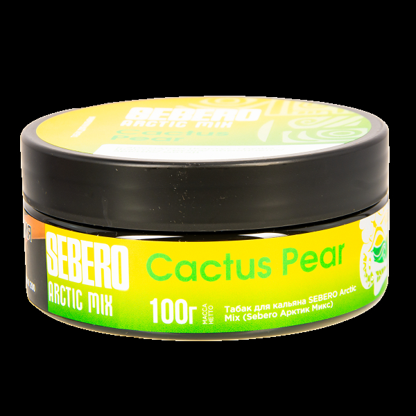 Табак Sebero Arctic Mix Cactus Pear  100 грамм в Петрозаводске