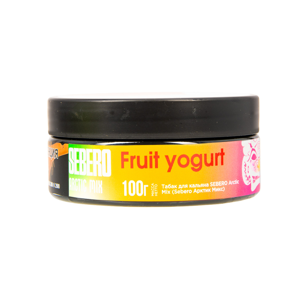 Табак Sebero Arctic Mix Fruit Yogurt  100 грамм в Петрозаводске