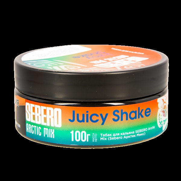 Табак Sebero Arctic Mix Juicy Shake  100 грамм в Петрозаводске