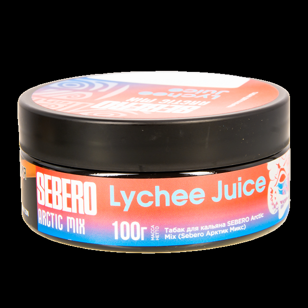 Табак Sebero Arctic Mix Lychee Juice  100 грамм в Петрозаводске