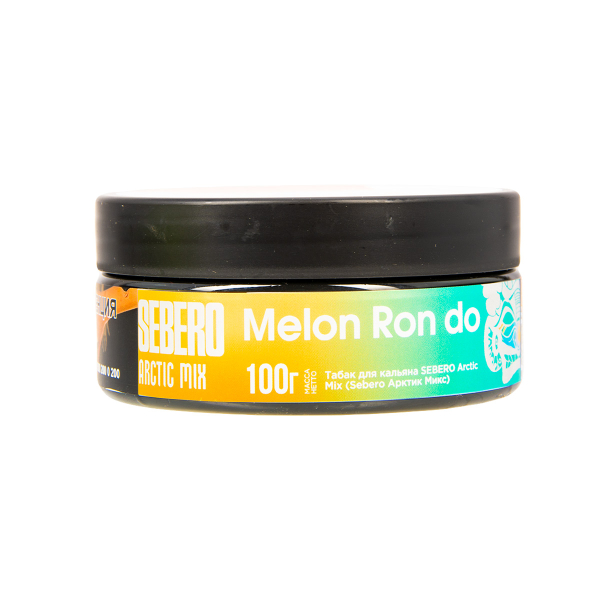 Табак Sebero Arctic Mix Melon Ron Do  100 грамм в Петрозаводске