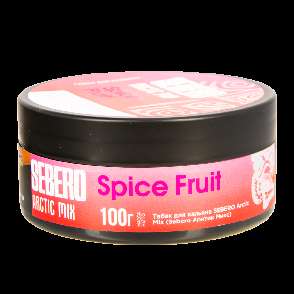 Табак Sebero Arctic Mix Spice Fruit  100 грамм в Петрозаводске