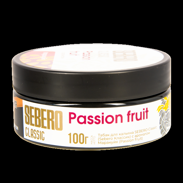 Табак Sebero Passion Fruit  100 грамм в Петрозаводске