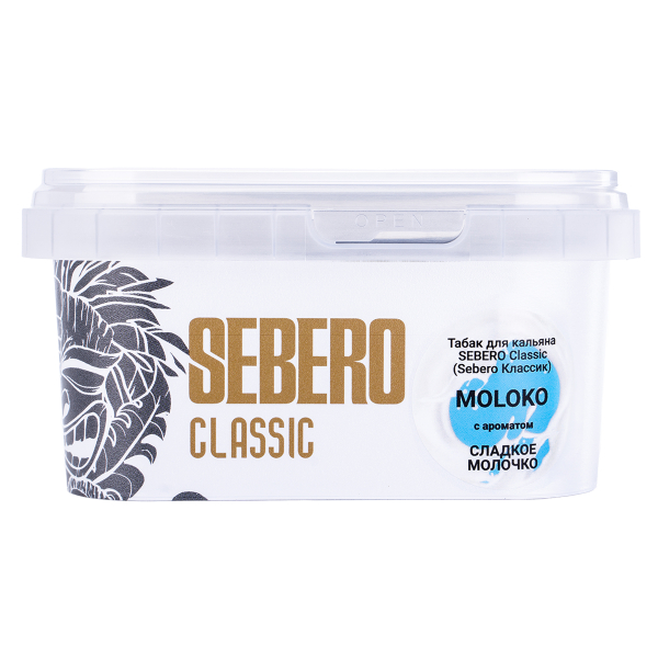 Табак Sebero Moloko  200 грамм в Петрозаводске