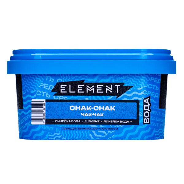 Табак Element Вода Chak Chak 200 грамм в Петрозаводске