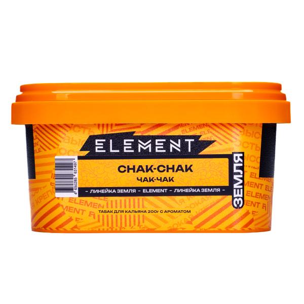 Табак Element Земля Chak Chak 200 грамм в Петрозаводске
