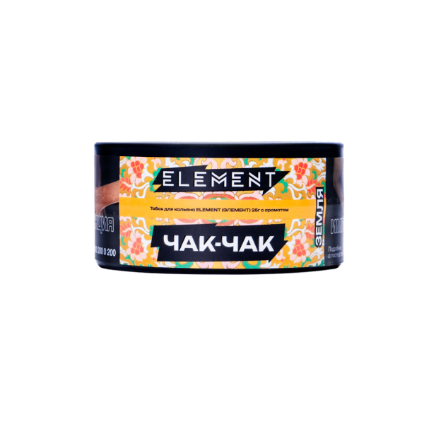 Табак Element Земля Chak Chak 25 грамм в Петрозаводске