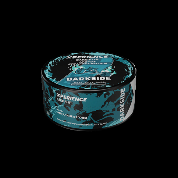 Табак Darkside Experience Cake Flip 120 грамм  в Петрозаводске