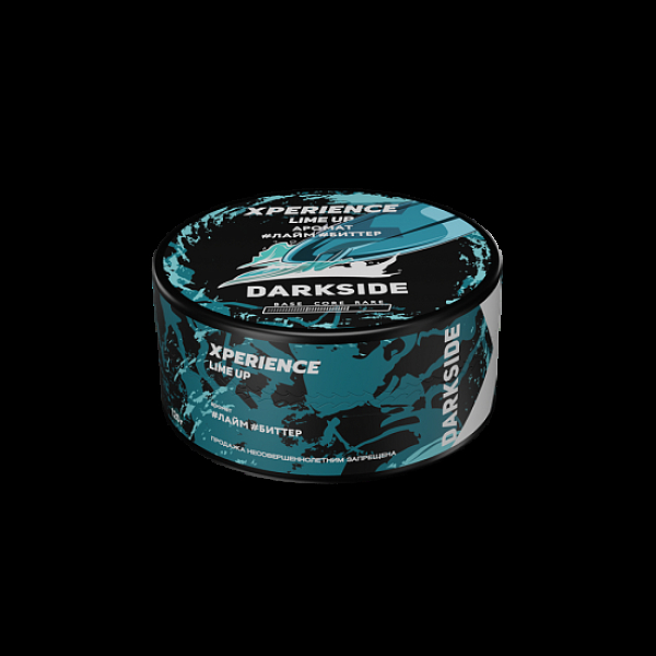 Табак Darkside Experience Lime Up 120 грамм  в Петрозаводске