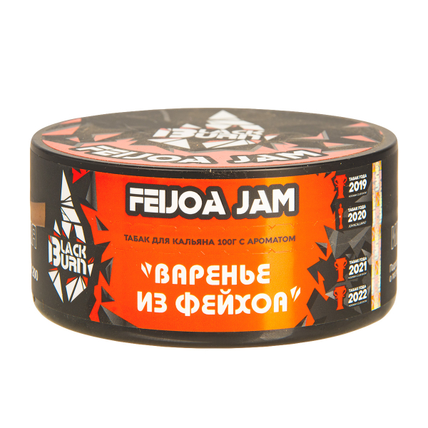 Табак BlackBurn Feijoa Jam 100 грамм в Петрозаводске