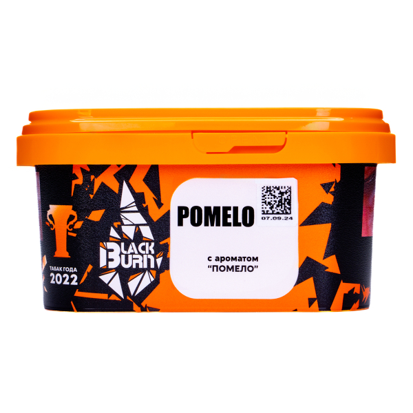 Табак BlackBurn Pomelo 200 грамм в Петрозаводске
