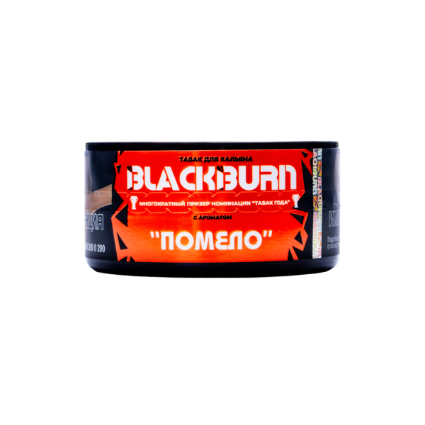 Табак BlackBurn Pomelo 25 грамм в Петрозаводске