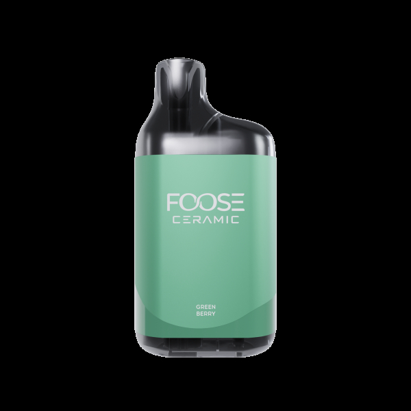 ЭСДН Foose Ceramic Бузина Яблоко 7000 затяжек в Петрозаводске