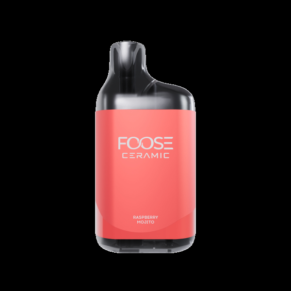 ЭСДН Foose Ceramic Малиновый Мохито 7000 затяжек в Петрозаводске