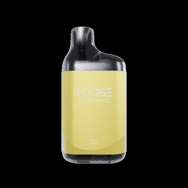 ЭСДН Foose Ceramic Мультифрукт 7000 затяжек в Петрозаводске