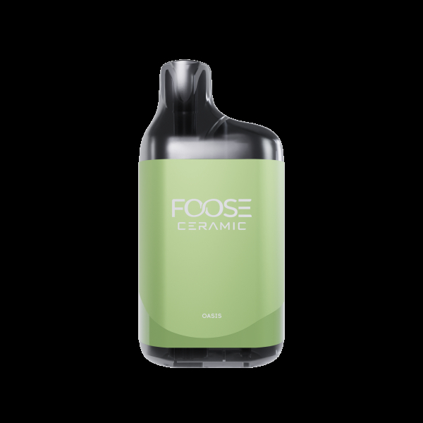 ЭСДН Foose Ceramic Оазис 7000 затяжек в Петрозаводске