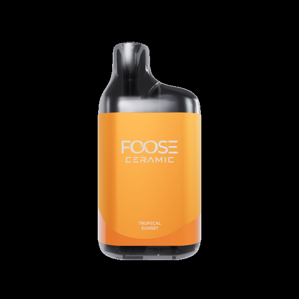 ЭСДН Foose Ceramic Тропический Закат 7000 затяжек в Петрозаводске