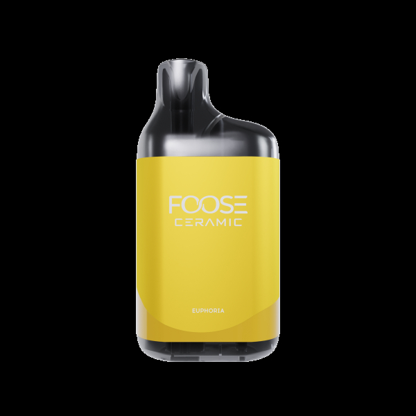 ЭСДН Foose Ceramic Эйфория 7000 затяжек в Петрозаводске