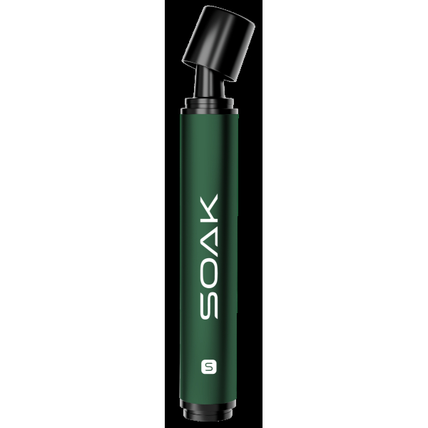 ЭСДН SOAK S Kiwi Passion Fruit 3500 тяг в Петрозаводске