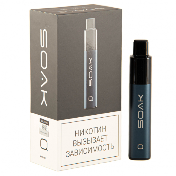 POD-система SOAK Q Quartz Graphite в Петрозаводске