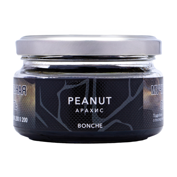 Табак Bonche Peanut 120 грамм в Петрозаводске