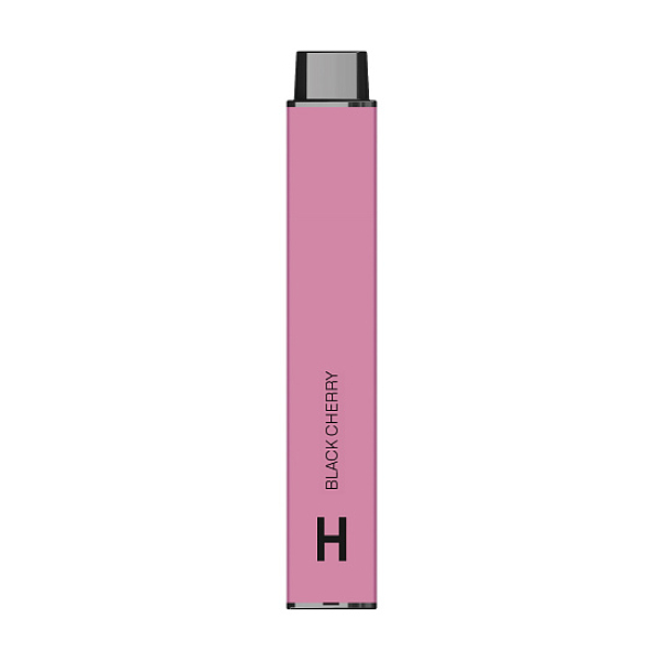 Электронка Hyla Disposable  Blackcherry Черешня 1200 затяжек в Петрозаводске