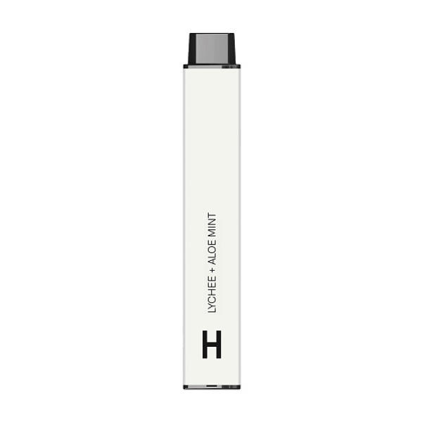 Электронка Hyla Disposable  Lychee  Aloe Mint 1200 затяжек в Петрозаводске