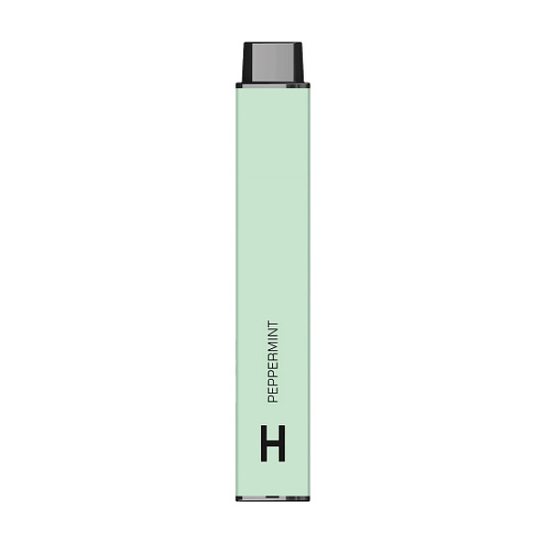 Электронка Hyla Disposable  Peppermint 1200 затяжек в Петрозаводске