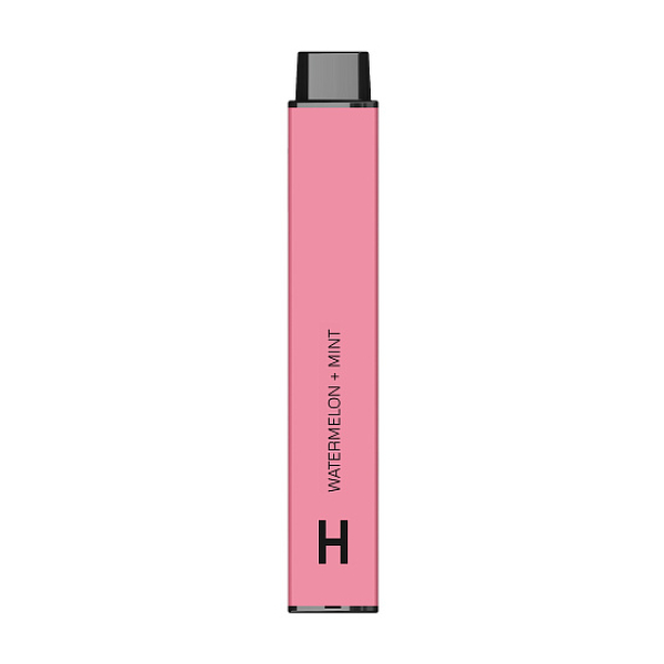Электронка Hyla Disposable  Watermelon  Mint 1200 затяжек в Петрозаводске