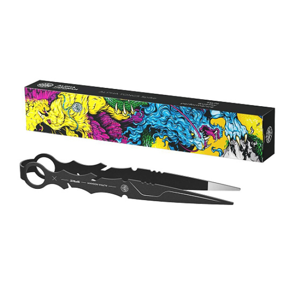 Щипцы Alpha Hookah Knifes Spike в Петрозаводске