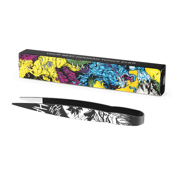 Щипцы Alpha Hookah X Tongs Joker в Петрозаводске
