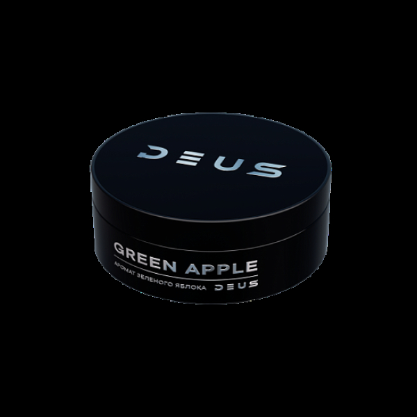 Табак Deus Green Apple 100 грамм в Петрозаводске