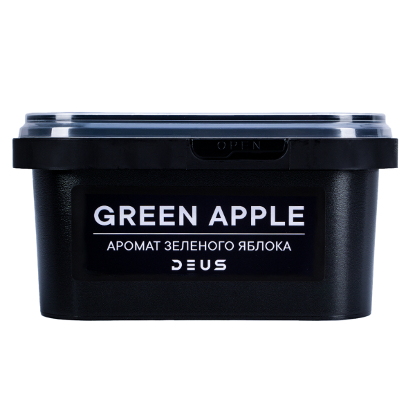 Табак Deus Green Apple 250 грамм в Петрозаводске