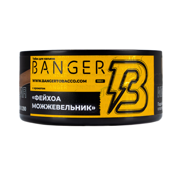 Табак Banger Evergreen 100 грамм в Петрозаводске
