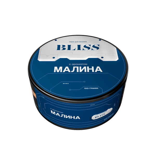 Табак Bliss Малина 100 грамм в Петрозаводске