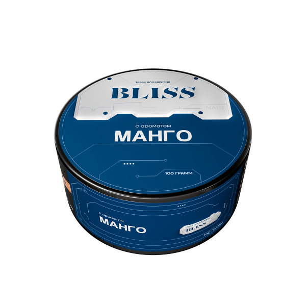 Табак Bliss Манго 100 грамм в Петрозаводске