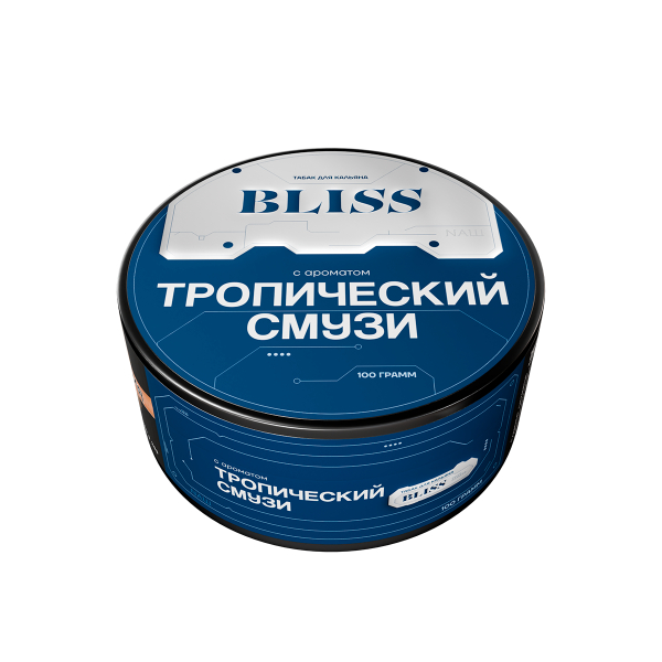 Табак Bliss Тропический Смузи 100 грамм в Петрозаводске