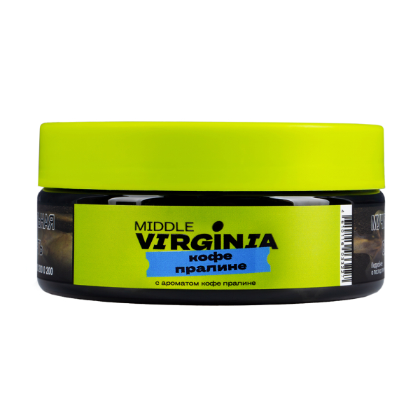 Табак Original Virginia Middle Кофе Пралине 100 грамм в Петрозаводске