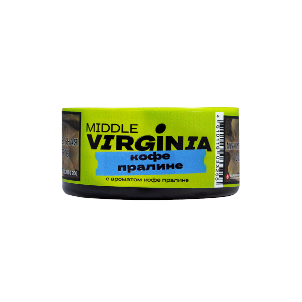 Табак Original Virginia Middle Кофе Пралине 25 грамм в Петрозаводске
