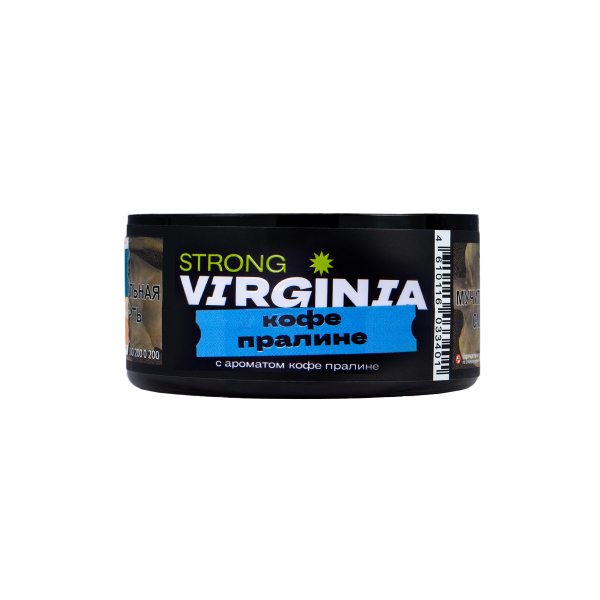 Табак Original Virginia Strong Кофе Пралине 25 грамм в Петрозаводске
