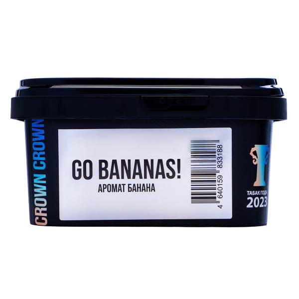 Табак Sapphire Crown Go Bananas! 200 грамм в Петрозаводске