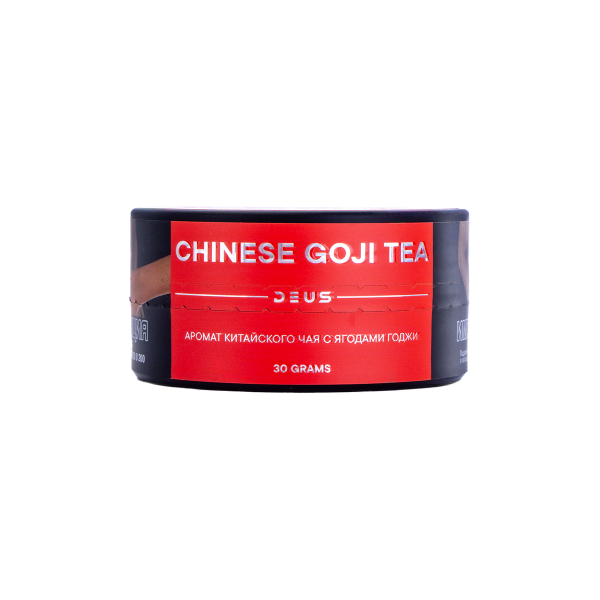 Табак Deus Goji Tea 30 грамм в Петрозаводске
