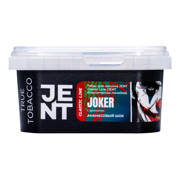 Табак Jent Joker Ананасовый Шок 200 грамм в Петрозаводске