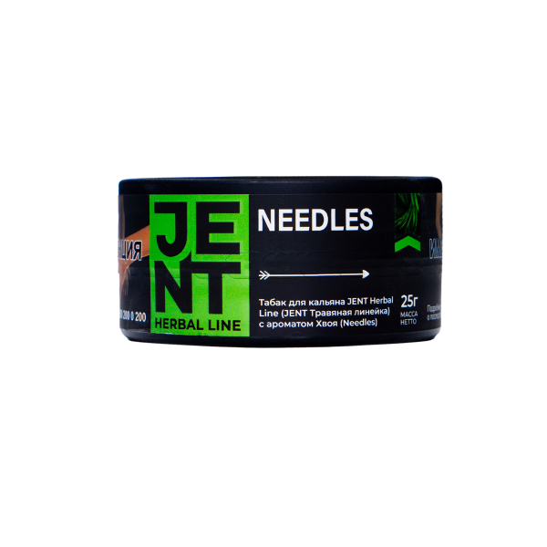 Табак Jent Needles Хвоя 30 грамм в Петрозаводске