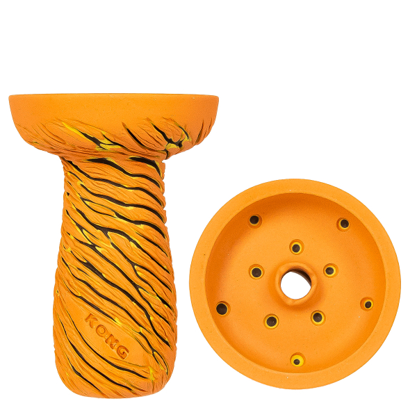 Чаша Kong Phunnel Lava   Orange в Петрозаводске
