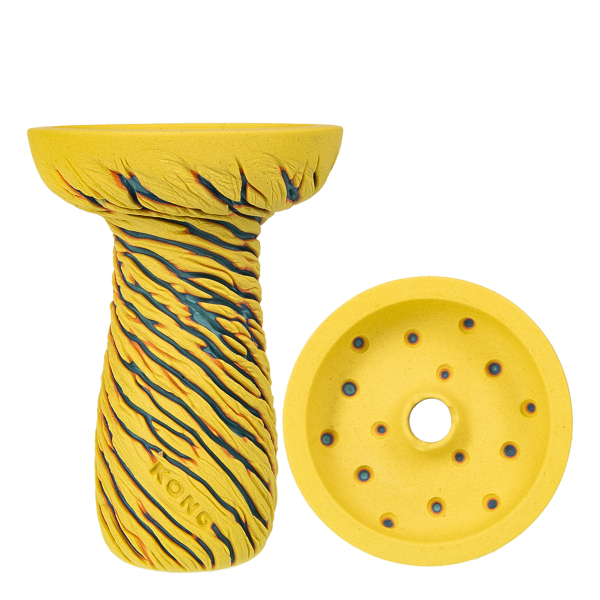 Чаша Kong Phunnel Lava   Yellow в Петрозаводске